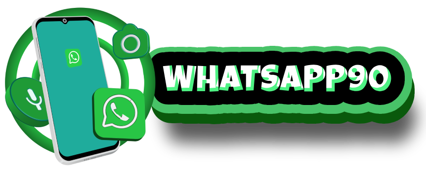 LOGO WHATSAPP90